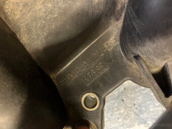 FORD MODULAR - sanie so vstrekovacmi - 3