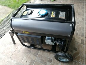 Elektrocentrála Bessungen bsn 8323 - 3