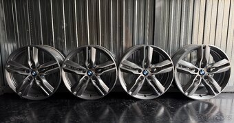 #3 Elektróny originál BMW r18 - 3