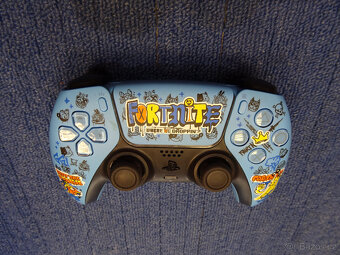 PS5 DualSense Controller Fortnite Limited Edition - 3