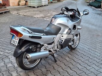 Yamaha GTS 1000 - 3