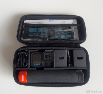 GoPro HERO13 Black Bundle + záruka Alza - 3
