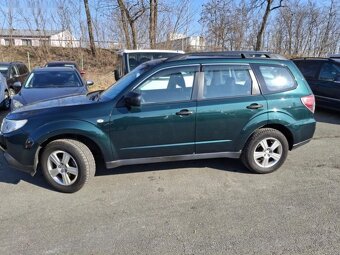 Subaru Forester,2.0 110 kw 4x4 Rezervace - 3