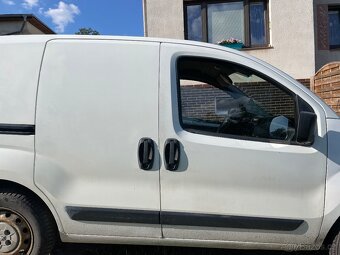 PEUGEOT BIPPER 1,4 hdi - 3