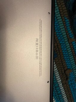MacBook Air 13palce 2013, 4/128 - 3