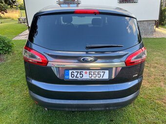 Ford S-MAX rok 2010 2.0 TDCi 103kw - 3