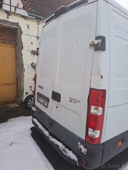 Prodam Iveco daily maxi 2.3 - 3