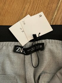 Nové dámské Zara formální kalhoty s visačkou - 3