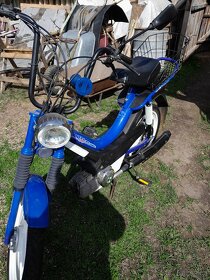 Moped KORADO - 3