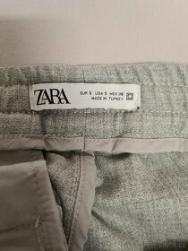 Teplákové kalhoty ZARA - 3