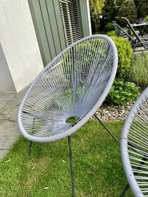 Zahradní židle - 3