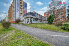 Pronájem výrobního objektu, 547 m², Plzeň, ul. Revoluční - 3