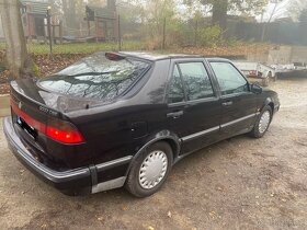 Saab 9000 CS turbo - 3