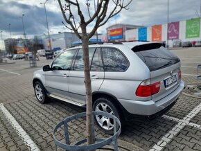 Bmw e53 X5 3.0i +LPG 170kw - 3