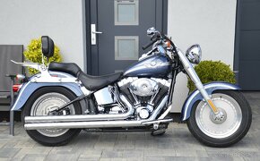 Harley Davidson FLSTFI Softail Fat Boy 100 th. Anniversary - 3