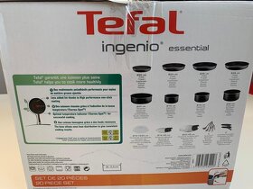 Sada hrnců TEFAL INGENIO ESSENTIAL - 3
