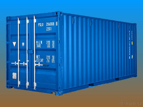 • Lodní kontejner 20', 40' HC, 45' HC PW s dopravou ze zahr. - 3