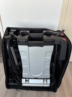 Nosič kol Thule EasyFold XT 933 + Obal - 3