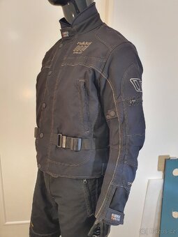 Rukka Gore-Tex bunda na moto 52 Kvalitní značková - 3
