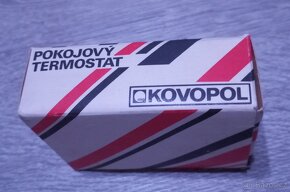 Pokojový termostat Rego Kovospol - 3