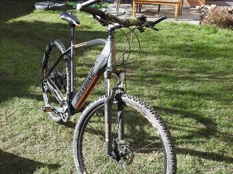 Elektrokolo MAXBIKE Gunnar 21 + Faktura/Velikost L - 3