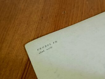 František Vrobel (23. dubna 1892 Zábřeh - 10. května 1953) - 3