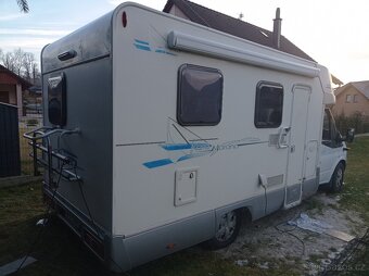 Ford 2.2TDCI RIMOR KATAMARANO KLIMA - 3