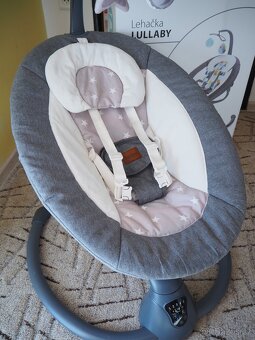 Houpátko Zopa Lullababy - 3