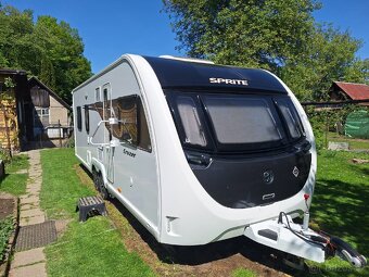 Luxusní karavan Sprite Cruzer 635 SR -2023, TOP výbava - 3