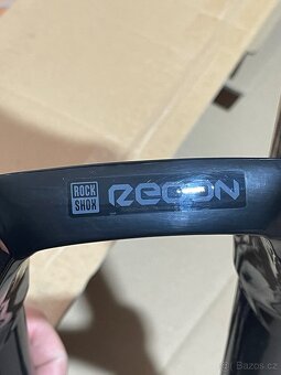 Rock shox recon 29 silver, boost osa, rockshox 140 mm - 3