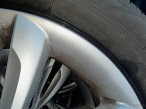 Alu kola Hyundai 5x114.3 R 17 5ks - 3