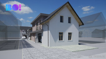 Prodej stavebního pozemku, 903 m², Třesovice - 3