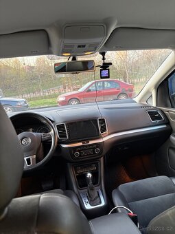 Vw sharan - 3