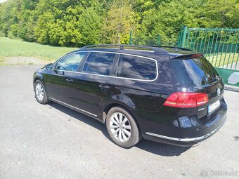 Passat B7 2.0 TDI 125kw DSG 4x4 Business Edition - 3