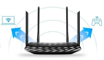 WI-FI router Archer C6 TP-LINK; routery O2 Smartbox v1, v2 - 3
