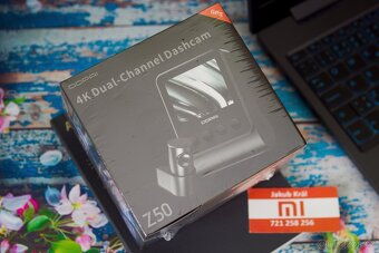 Kamery Xiaomi, DDPAI, 70Mai, Imilab a Yi - 3