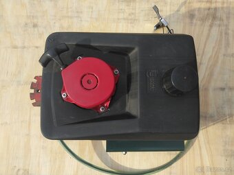 Motor JIKOV 60 ready start - 3