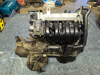 VW 1.4 16V AUA - 3