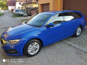 ŠKODA OCTAVIA IV 2,0 TDI - 3