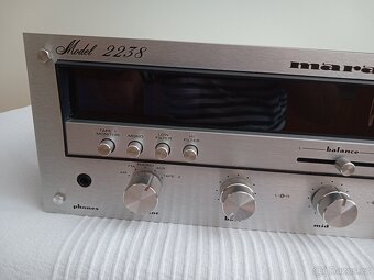 MARANTZ 2238 Receiver Top stav - 3