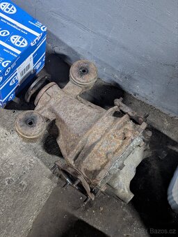 LEXUS IS200 drift setup - 3