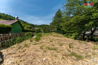 Prodej zahrady, 640 m², Vsetín - 3