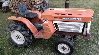 KUBOTA B1400 - 3