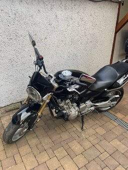 Hornet CB 600F - 3