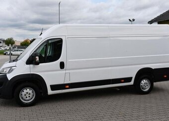 Citroën Jumper 2,2HDi ČR 1.MAJ PRAV. SERVIS nafta manuál - 3