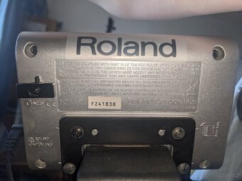 Elektrické bubny Roland - 3