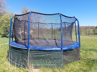 Trampolína Marimex  457 cm - 3