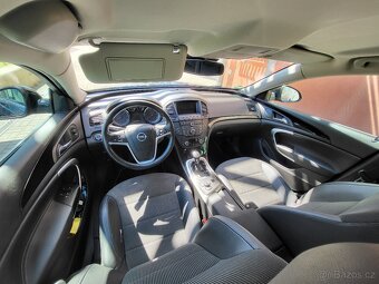 Opel insignia 2.0CDTI 118kw 4x4 Nová STK - 3