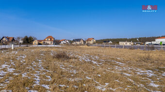 Prodej pozemku k bydlení, 968 m², Dřísy - 3