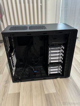 Počítačová skříň / case Fractal Design Define R4 s bočnicí - 3
